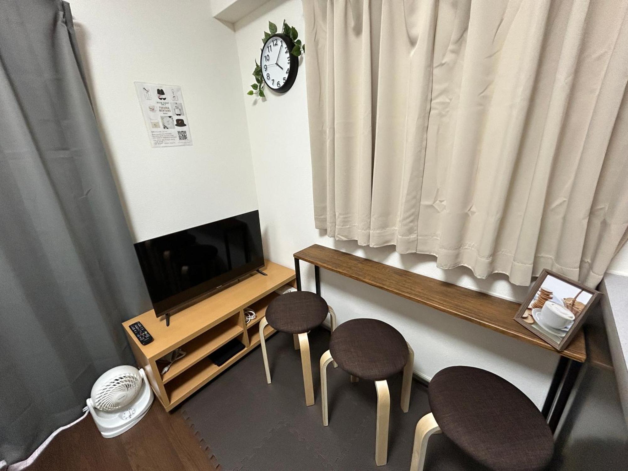 Guest House Raffine Hakata 福岡市 エクステリア 写真