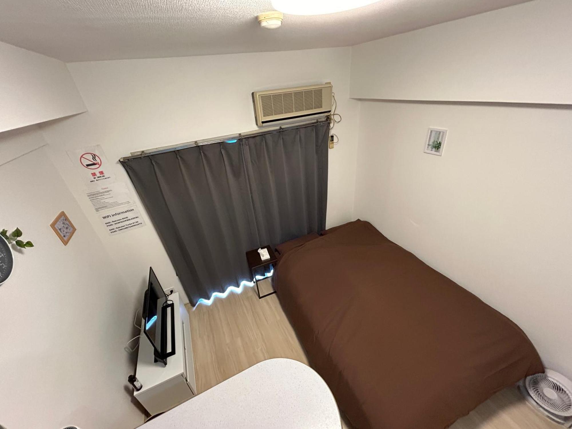 Guest House Raffine Hakata 福岡市 エクステリア 写真